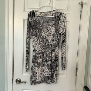 BCBG dress